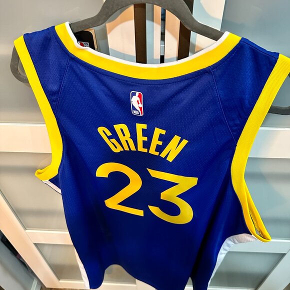 *NWT* NBA Official Draymond Green Jersey #23 - Picture 2 of 11